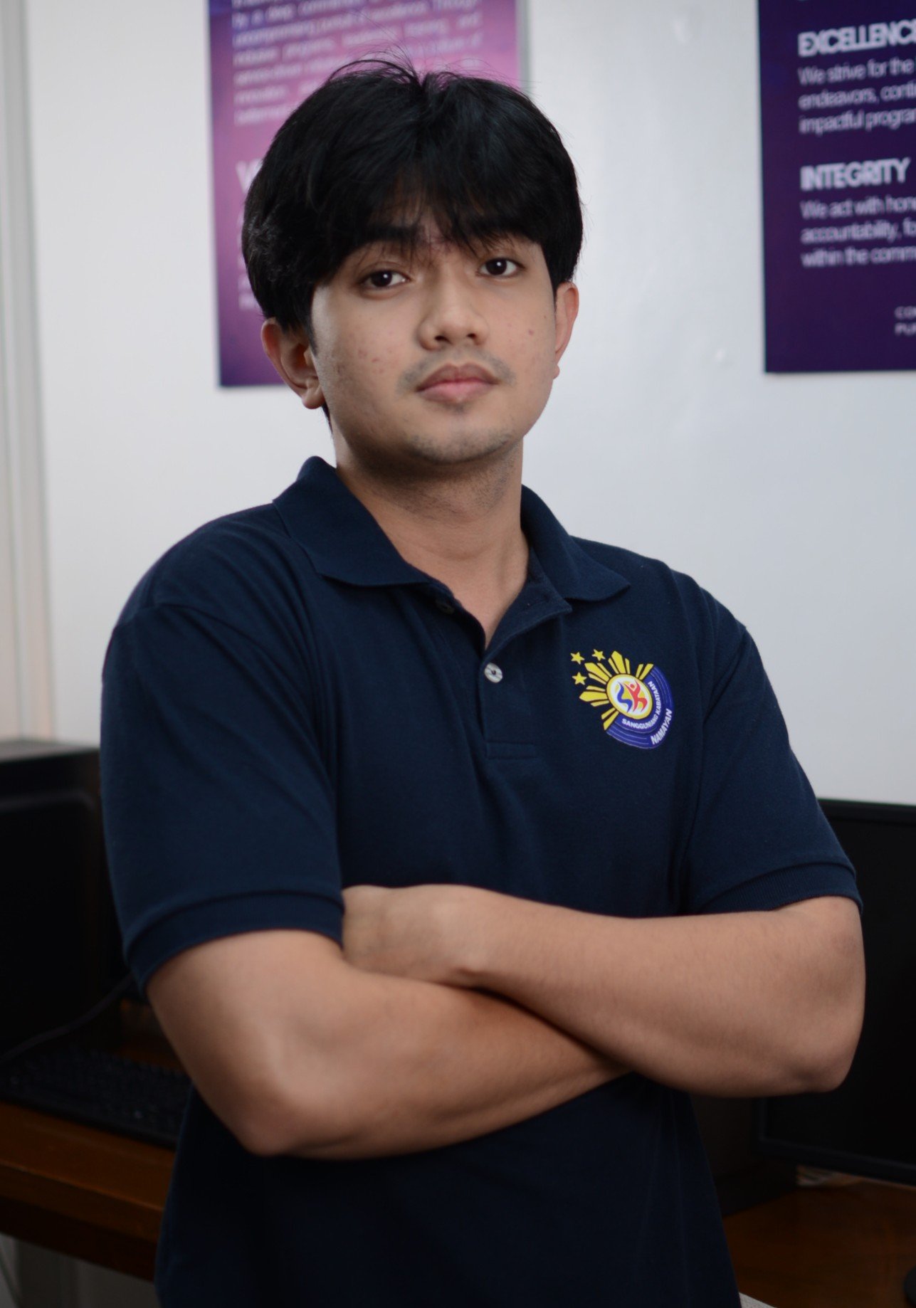 HON. CARLOS GABRIEL P. ALONSO
