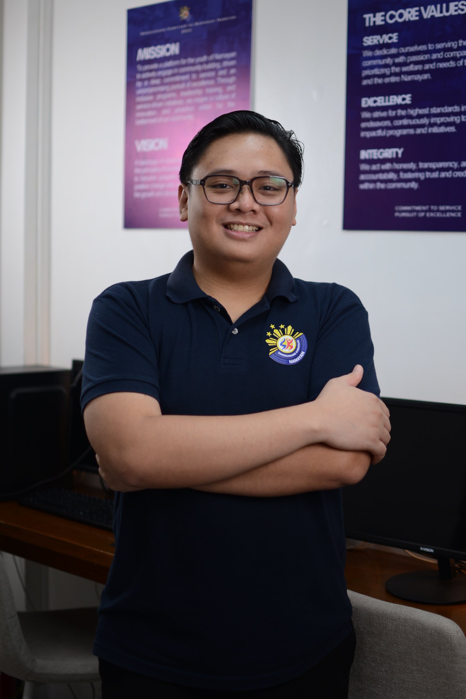 HON. MAVERICK ROSS A. SOLANO